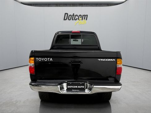 Used 2003 Toyota Tacoma 4x4 Double Cab image 9