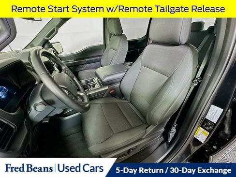 Certified 2024 Ford F150 XLT w/ Equipment Group 302A MID AWD/4WD image 27