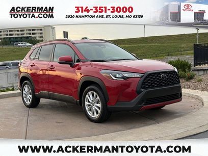 Used 2023 Toyota Corolla Cross LE w/ Moonroof Package