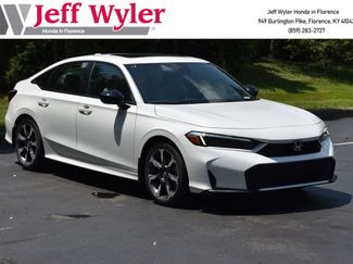 Used 2026 Honda Civic Sport Touring video 1