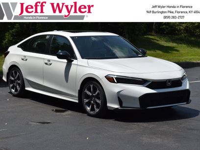 Used 2026 Honda Civic Sport Touring