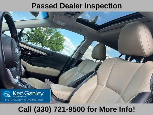 Used 2021 Subaru Outback Limited AWD/4WD image 11