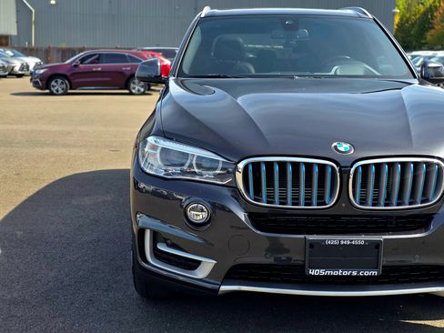 Used 2018 BMW X5 xDrive40e AWD/4WD image 3