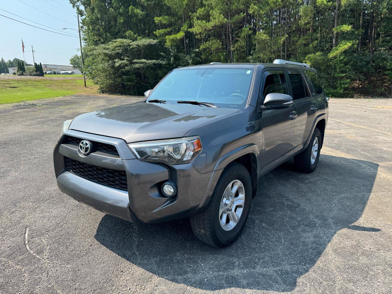Used 2017 Toyota 4Runner SR5 Premium RWD image 5