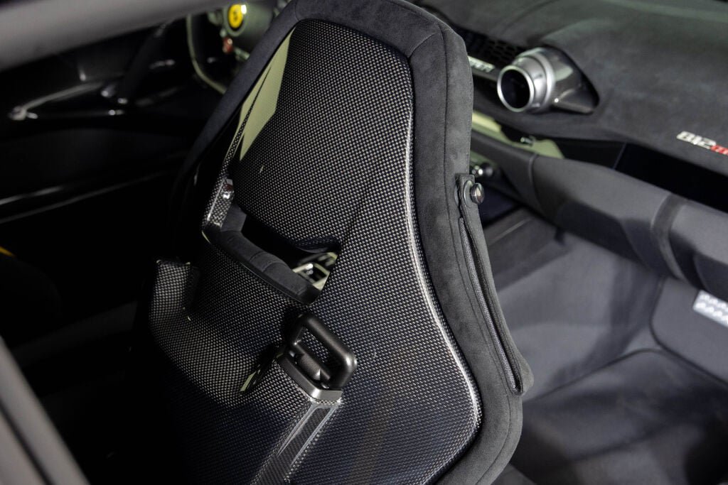 Used 2023 Ferrari 812 Competizione RWD image 37