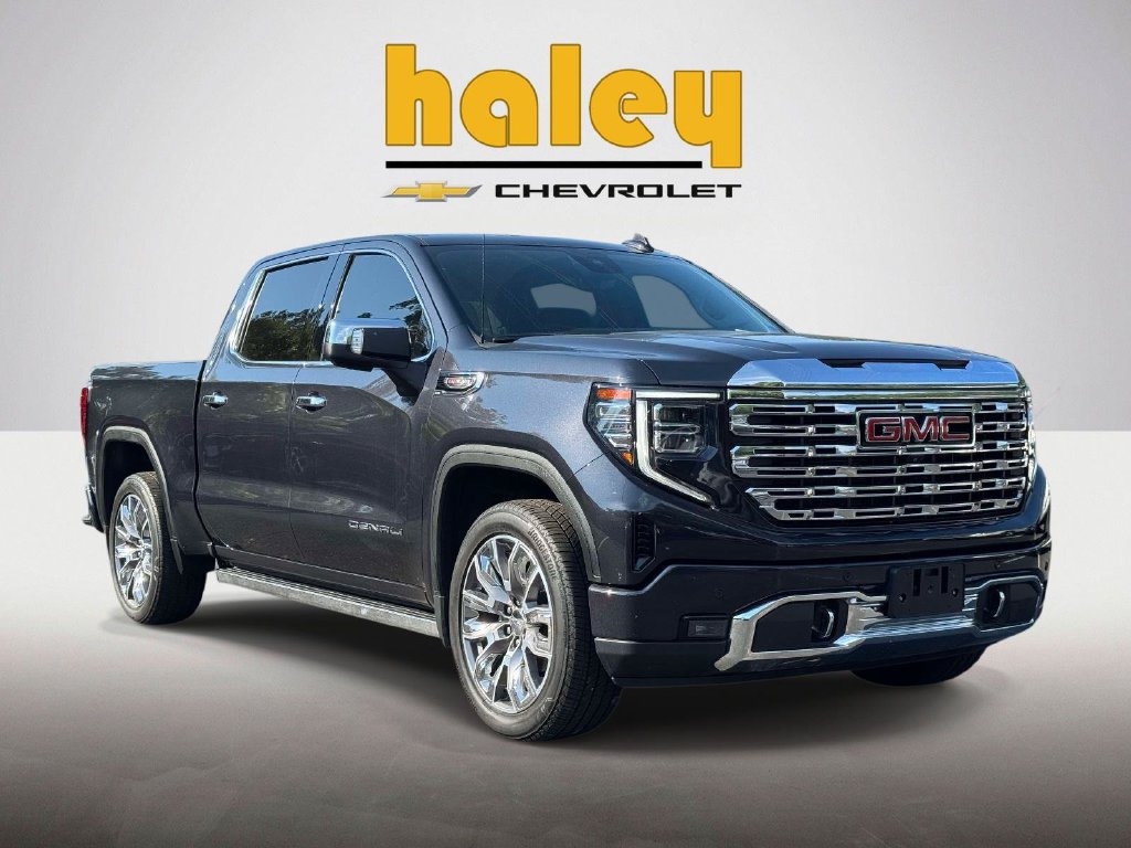 Used 2023 GMC Sierra 1500 Denali AWD/4WD image 1