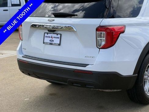 Certified 2023 Ford Explorer XLT image 8