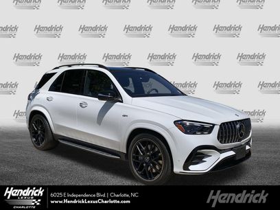 Used 2025 Mercedes-Benz GLE 53 AMG 4MATIC