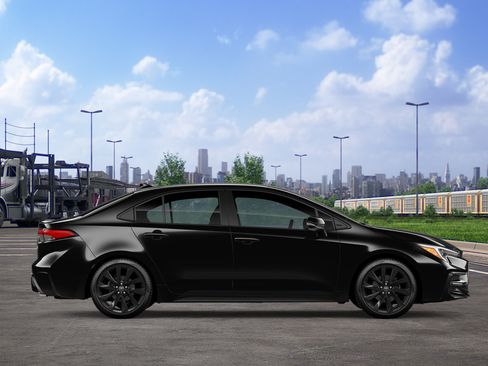 New 2026 Toyota Corolla SE FWD image 12