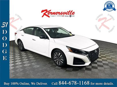 Used 2024 Nissan Altima 2.5 SV