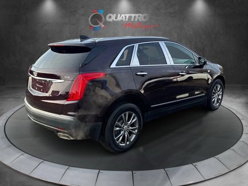 Used 2018 Cadillac XT5 Luxury w/ Driver Awareness Package image 6