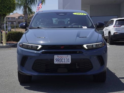 Certified 2024 Dodge Hornet GT AWD/4WD image 9