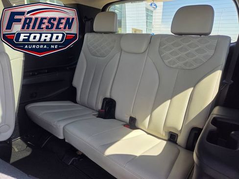 Used 2022 Hyundai Palisade Limited w/ Cargo Package AWD/4WD image 30
