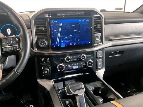 Used 2023 Ford F150 Platinum w/ Equipment Group 701A High AWD/4WD image 6