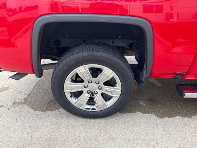 Used 2018 GMC Sierra 1500 SLT AWD/4WD image 9