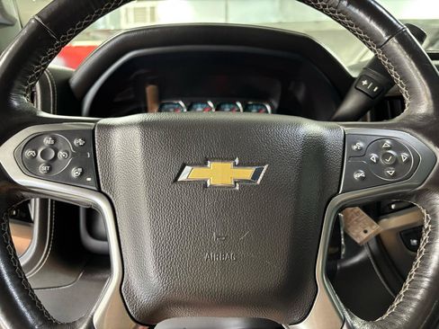 Used 2016 Chevrolet Silverado 2500 LTZ w/ Duramax Plus Package AWD/4WD image 28