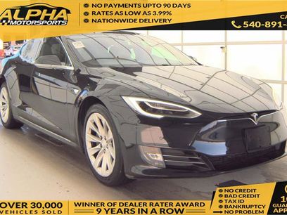 Used 2018 Tesla Model S 75D