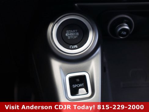 New 2024 Dodge Hornet R/T Plus image 8