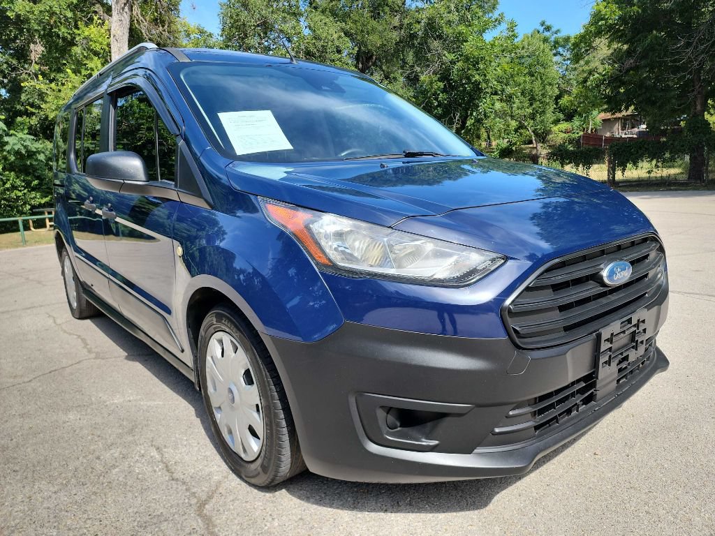 Used 2021 Ford Transit Connect XL FWD image 1