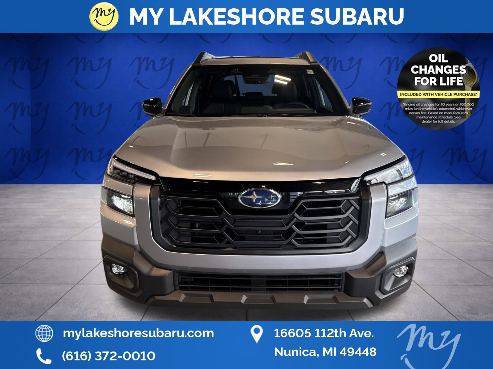 New 2026 Subaru Outback Touring XT AWD/4WD image 2