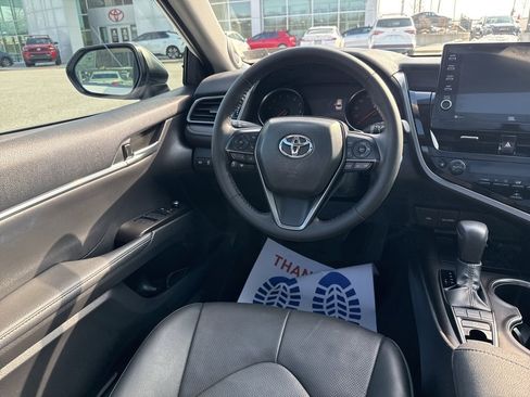 Used 2024 Toyota Camry XSE w/ Navigation Package image 18