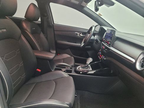 Used 2023 Kia Forte GT-Line w/ GT-Line Technology Package FWD image 21