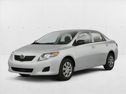 Used 2010 Toyota Corolla LE