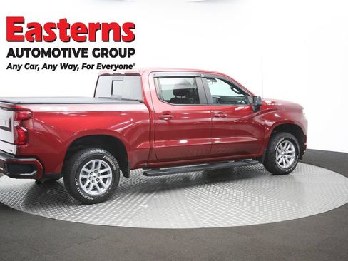 Used 2020 Chevrolet Silverado 1500 RST w/ All-Star Edition AWD/4WD image 43