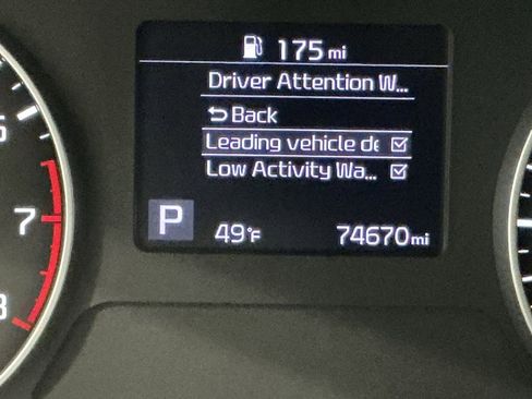 Used 2023 Kia Seltos LX image 8