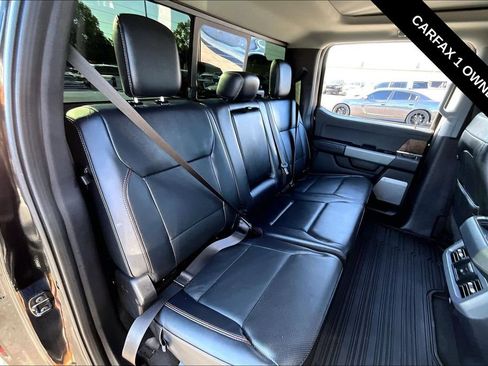 Used 2024 Ford F250 Lariat w/ Lariat Ultimate Package AWD/4WD image 25