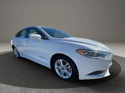 Used 2018 Ford Fusion SE w/ Equipment Group 602A