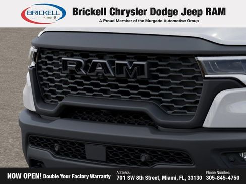 New 2026 RAM 1500 RHO image 11