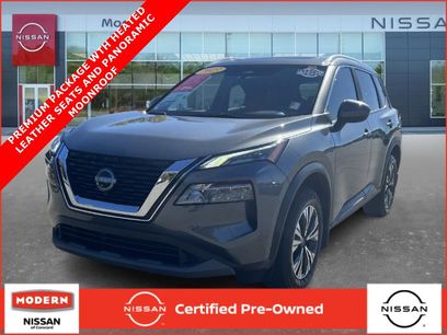 Certified 2023 Nissan Rogue SV w/ SV Premium B Package
