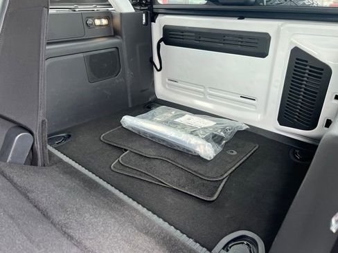Certified 2023 Ford Bronco Wildtrak AWD/4WD image 22