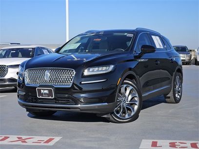 Certified 2022 Lincoln Nautilus Reserve w/ Equipment Group 201A