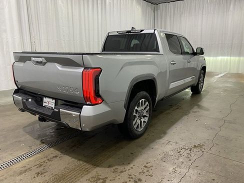 New 2026 Toyota Tundra 1794 Edition w/ TRD Performance Package (TMS) image 3