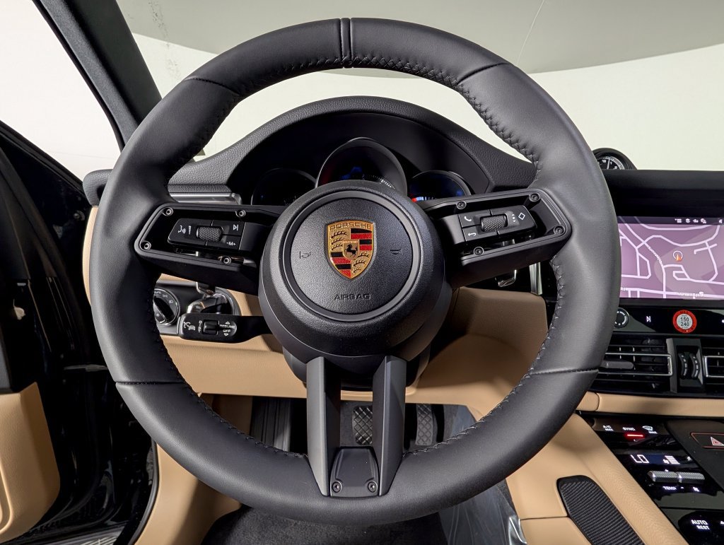 New 2026 Porsche Macan AWD/4WD image 36