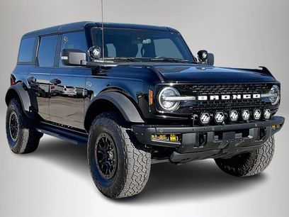 Certified 2024 Ford Bronco Wildtrak
