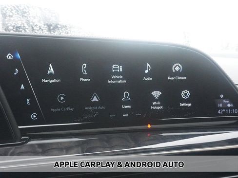 Used 2021 Cadillac Escalade ESV Premium Luxury AWD/4WD image 12