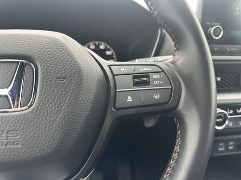 Certified 2025 Honda CR-V Sport image 21