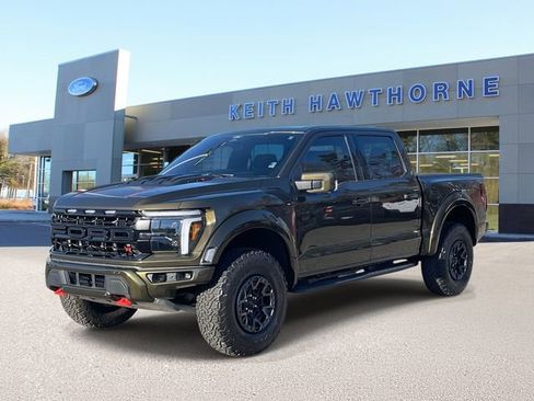 Used 2025 Ford F150 Raptor w/ Equipment Group 803A Raptor R image 3