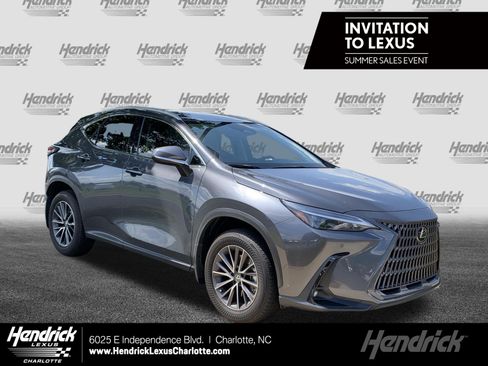 Certified 2025 Lexus NX 250 FWD w/ Accessory Package (2T) image 1
