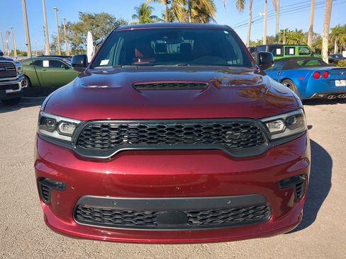 Used 2022 Dodge Durango SRT w/ Premium Interior Group image 3