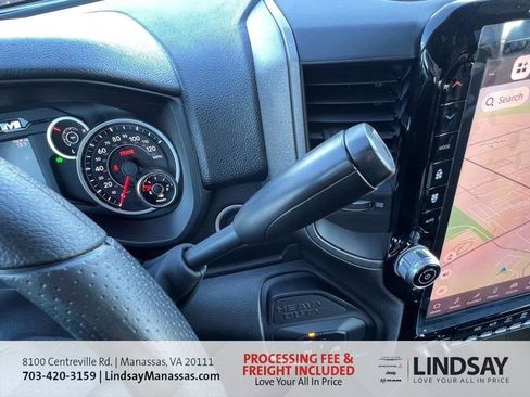 New 2025 RAM 2500 Tradesman image 33