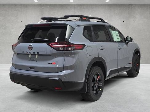 New 2026 Nissan Rogue SV AWD/4WD image 16