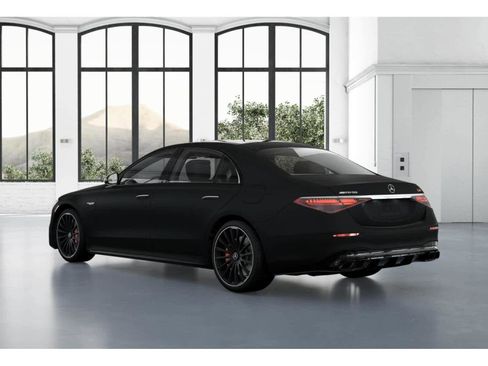 New 2026 Mercedes-Benz S 63 AMG S image 41