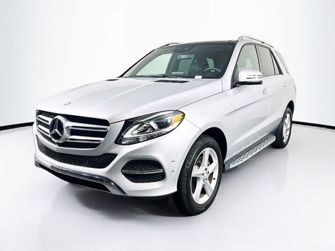 Used 2016 Mercedes-Benz GLE 350 4MATIC image 3