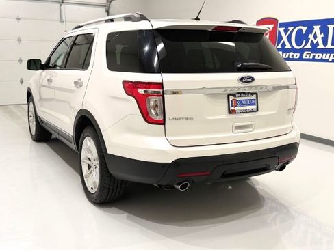 Used 2015 Ford Explorer Limited w/ Equipment Group 302A image 11