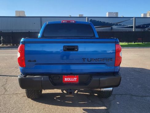 Used 2018 Toyota Tundra SR5 w/ SR5 Upgrade Package AWD/4WD image 8