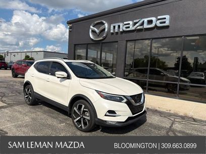Used 2022 Nissan Rogue Sport SL w/ Premium Package